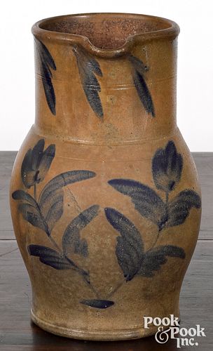MID ATLANTIC STONEWARE PITCHERMid