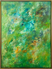 MID-CENTURY ABSTRACT EXPRESSIO