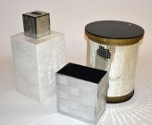 MID CENTURY ACCESSORY LOTMid c