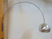 MID CENTURY ARCO STYLE WALL MO