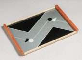 MID-CENTURY ART DECO STYLE SER
