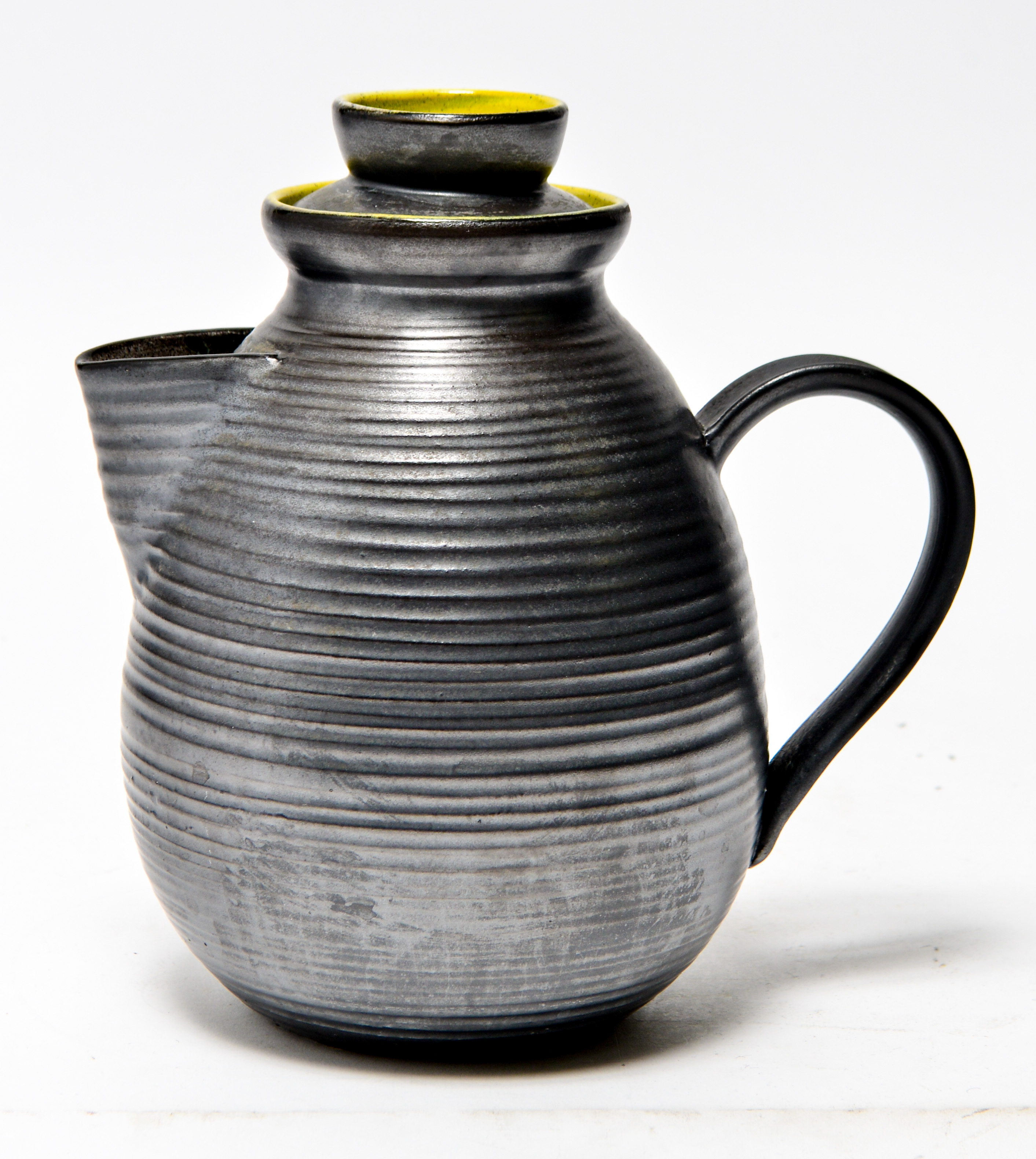 MID-CENTURY ART STUDIO POTTERY