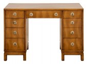MID-CENTURY ASIAN MODERN WALNU