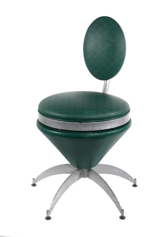 MID-CENTURY ATOMIC AGE CONE