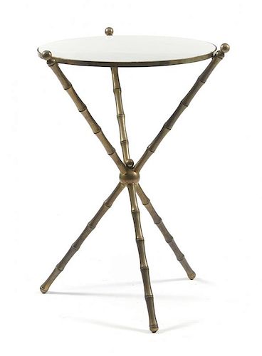 MID CENTURY BAGUES (ATTRIB)