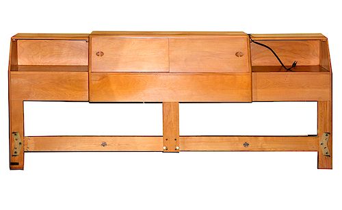 MID CENTURY BEDROOMTHREE PIECES