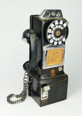 MID CENTURY BELL SYSTEMS ROTAR