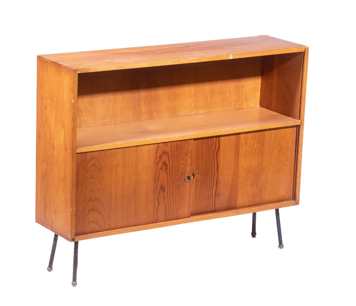 MID-CENTURY BOOKCASE Vintage