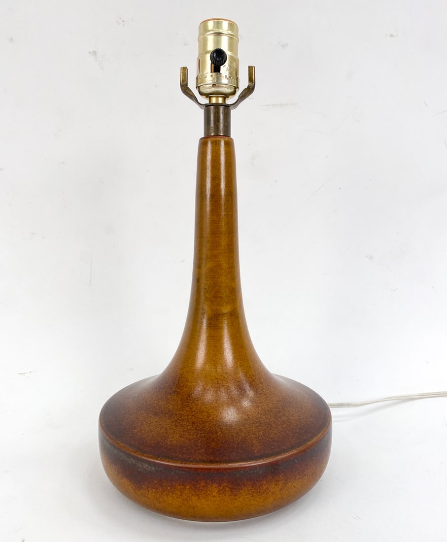 MID-CENTURY BOSTLUND DANISH CERAMIC