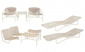 MID-CENTURY BROWN JORDAN PATIO
