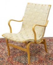 MID-CENTURY BRUNO MATHSSON 'EV