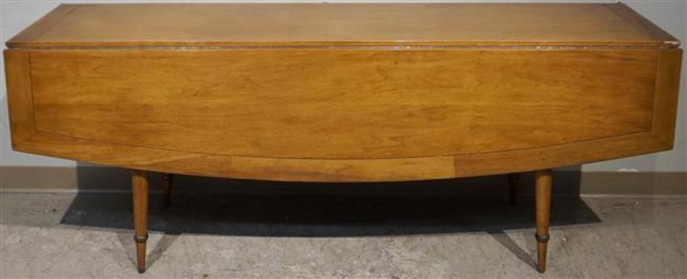 MID-CENTURY CHERRY DROP-LEAF