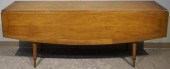 MID-CENTURY CHERRY DROP-LEAF H