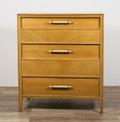 MID CENTURY CHEST ATTRIBUTED T