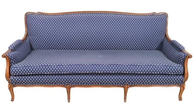 MID CENTURY CHIPPENDALE STYLE