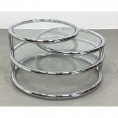 Mid Century Chrome Coffee Cock