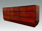MID-CENTURY DANISH BROUER ROSE