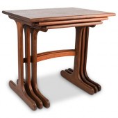MID CENTURY DANISH GPLAN NEST