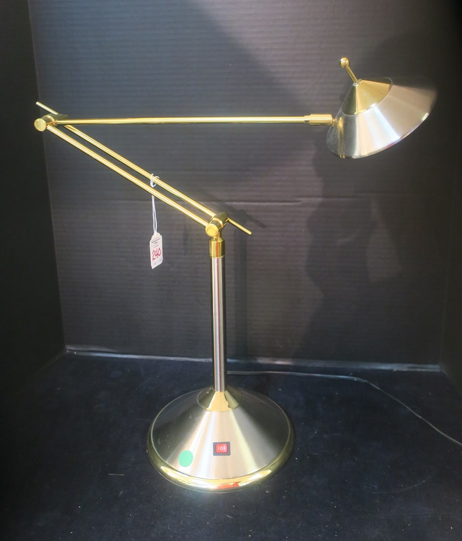 MID-CENTURY DANISH MODERN DESK LAMP