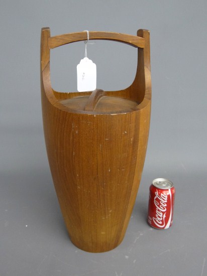 Mid Century Danish Modern wine