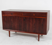 MID-CENTURY DANISH ROSEWOOD SI