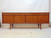 MID CENTURY DANISH STYLE CABIN