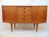 MID CENTURY DANISH STYLE SERVE