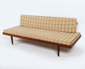 MID-CENTURY DANISH TEAK DAYBED