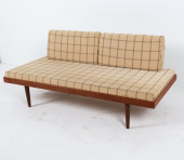 MID-CENTURY DANISH TEAK DAYBED