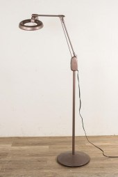 MID CENTURY DAZOR MAGNIFYING F