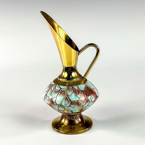 MID-CENTURY DELFT HAND PAINTED