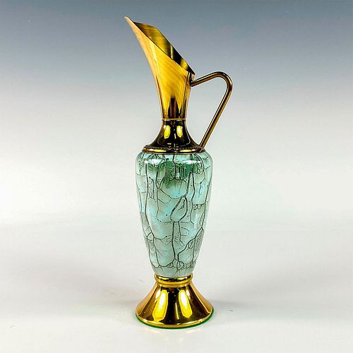 MID-CENTURY DELFT HAND PAINTED