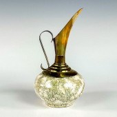 MID-CENTURY DELFT HAND PAINTED