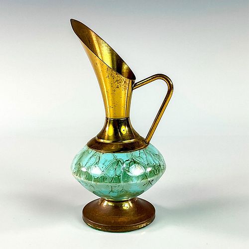 MID-CENTURY DELFT HAND PAINTED