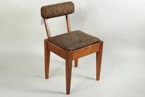 MID-CENTURY DESK CHAIRMid-century