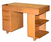 MID CENTURY DESKA HAYWOOD-WAKE