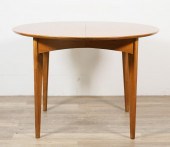 MID CENTURY DINETTE TABLE ATTR