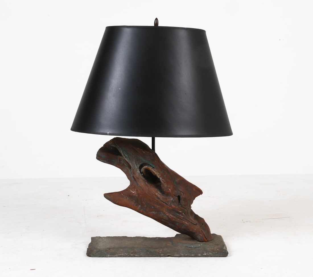 MID-CENTURY DRIFTWOOD TABLE
