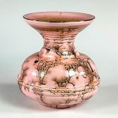 MID-CENTURY DUTCH HAND PAINTED