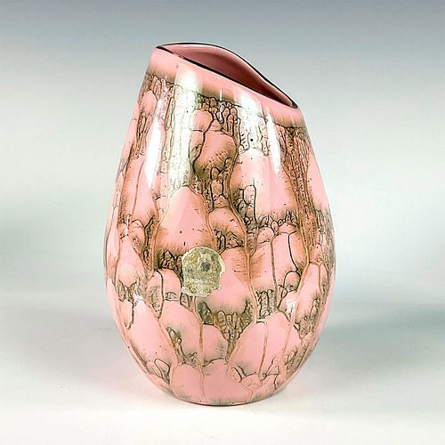MID-CENTURY DUTCH HAND PAINTED