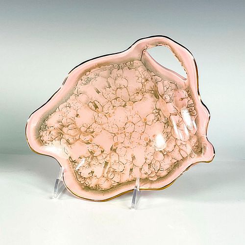 MID-CENTURY DUTCH HAND PAINTED