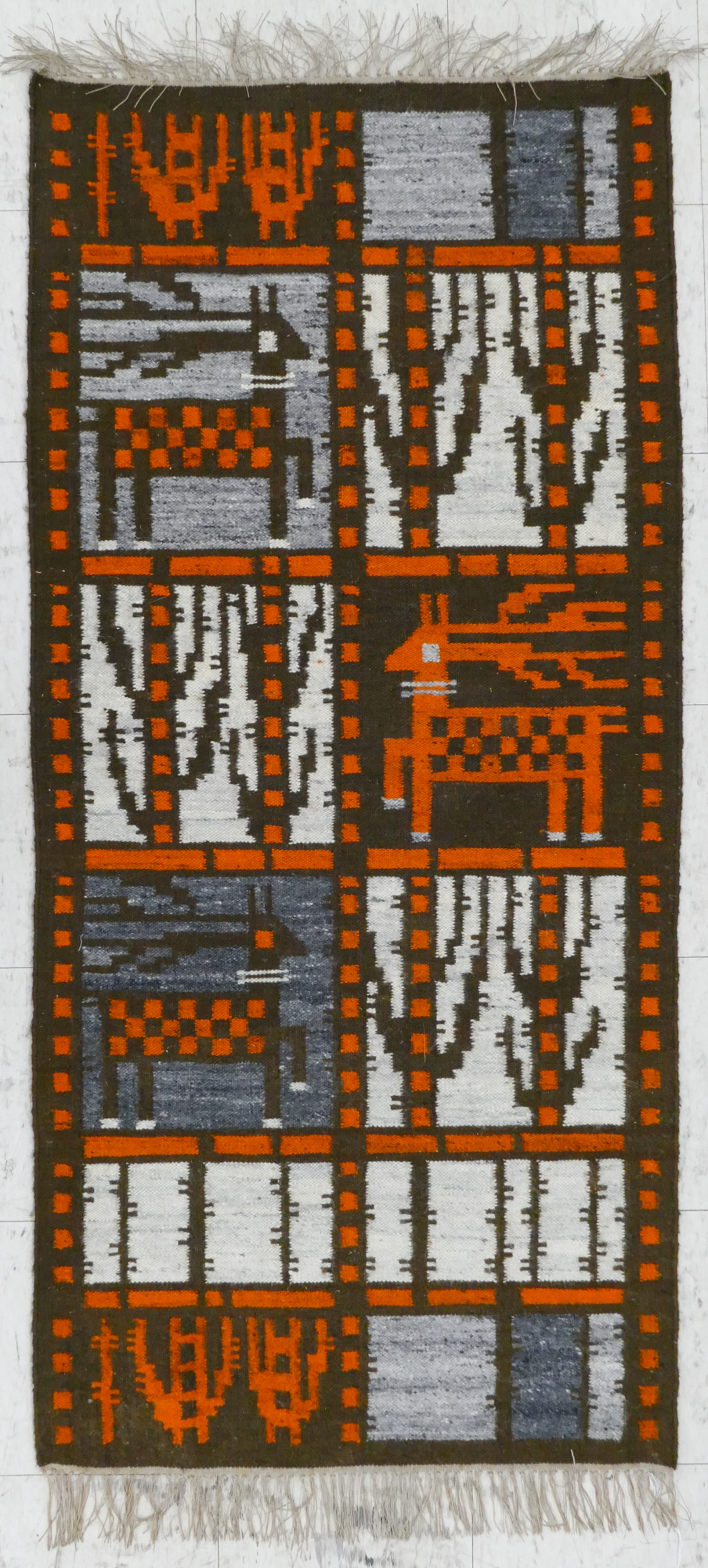 Mid Century Epelia Polish Wool