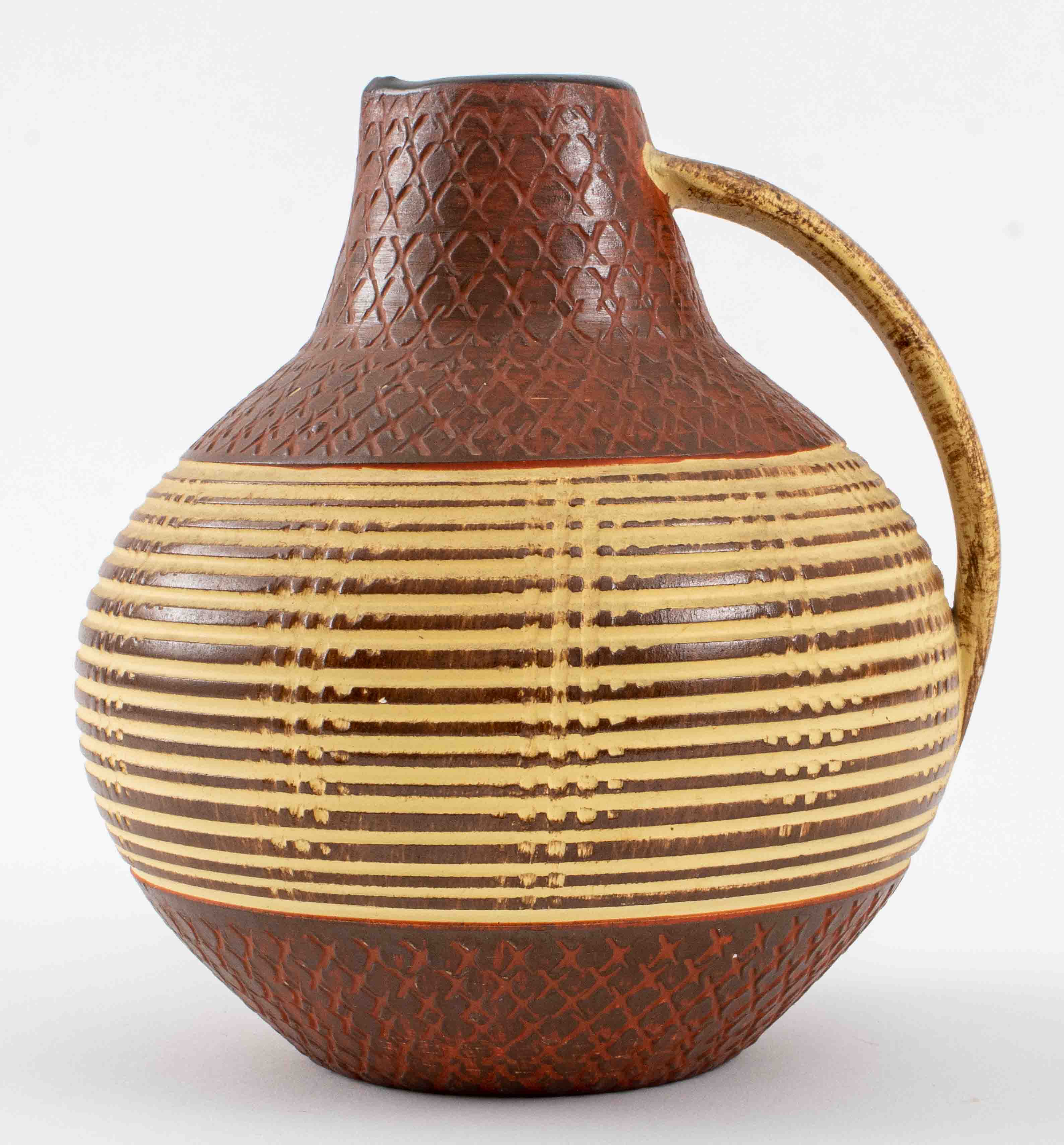 MID-CENTURY GERMAN STUDIO ART