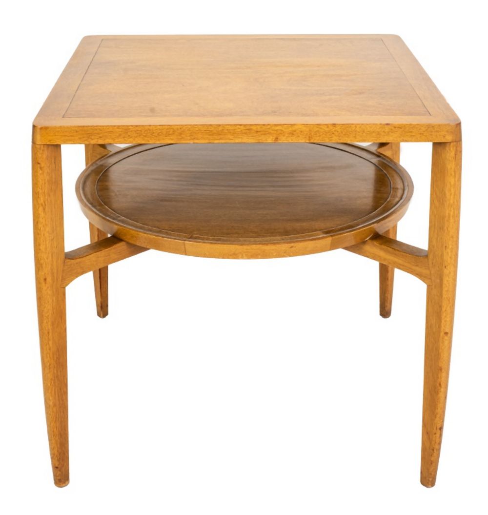 MID-CENTURY GIO PONTI STYLE ASH