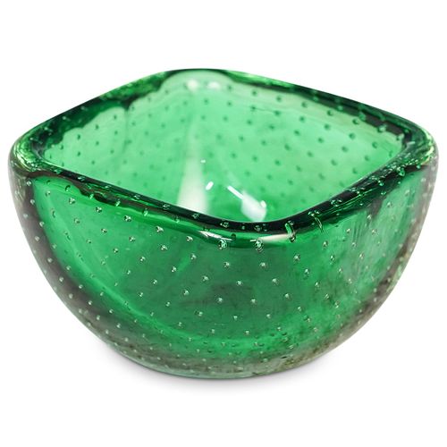 MID CENTURY GLASS