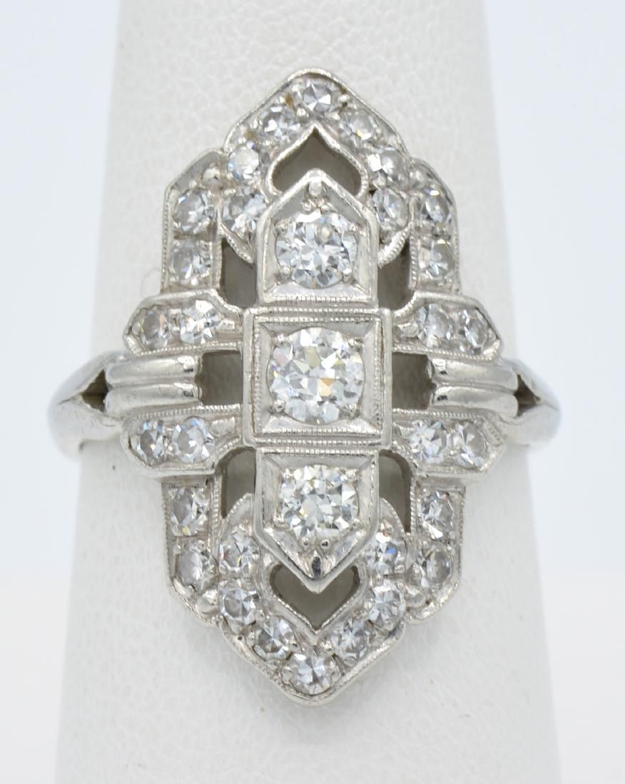 MID CENTURY GRANAT BROS PLATINUM