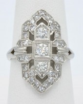 MID CENTURY GRANAT BROS PLATIN
