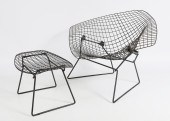 MID-CENTURY HARRY BERTOIA DIAM