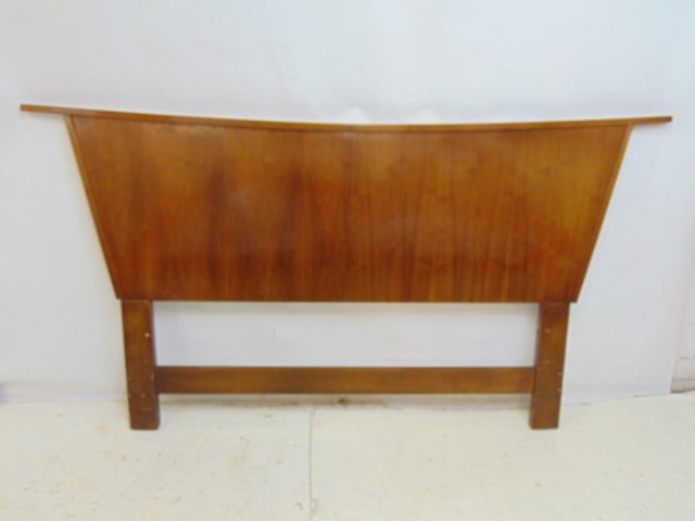 MID CENTURY HEADBOARD 82" LENGTH
