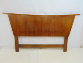 MID CENTURY HEADBOARD 82" LENG